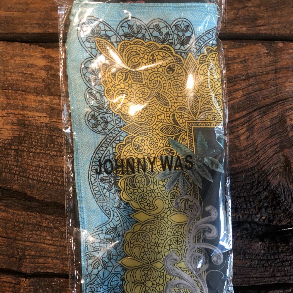 NEW Johnny Was Botan Scarf